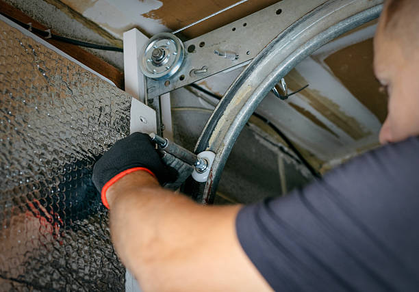 Affordable Garage Door Panel Replacement solutions in Somerset, TX